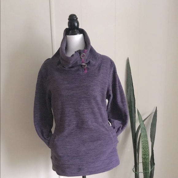 Marmot Women’s Cowl Fleece Sz Sm - Picture 2 of 4